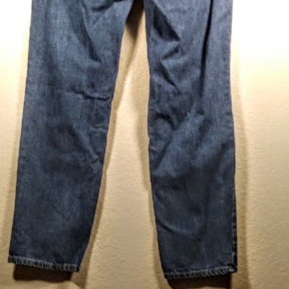 Old Navy Athletic Taper 29/30 Built In Tough Jeans - Picture 9 of 15